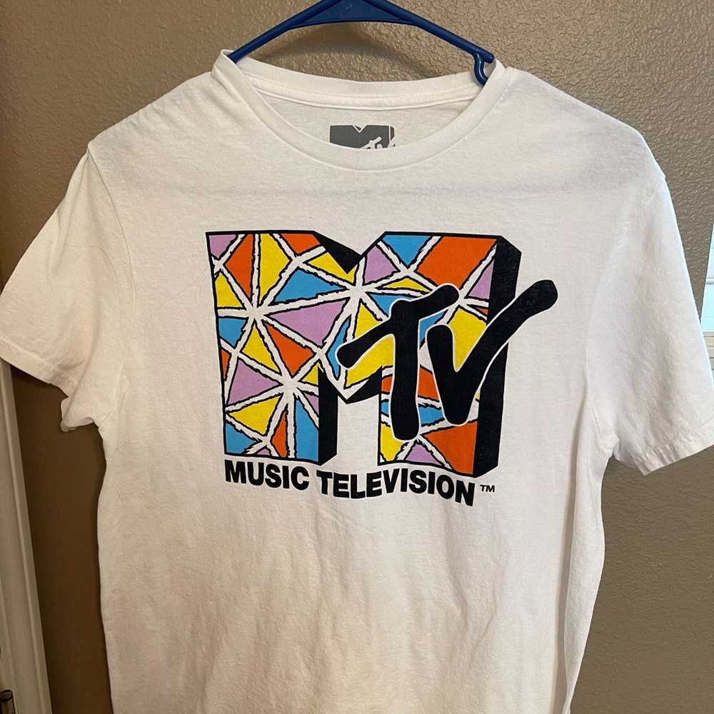 MTV tee shirt